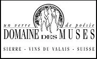 Domaine des Muses-Logo