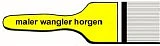 Maler Wangler Horgen GmbH-Logo