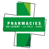 Pharmacie du Levant - Gare logo