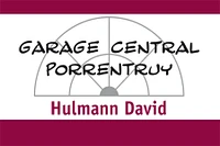 Logo Garage Central
