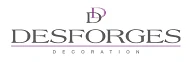 Desforges Décoration-Logo