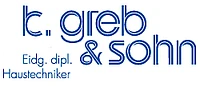 Logo K. Greb & Sohn Haustechnik AG