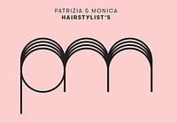 Patrizia & Monica Hairstylist-Logo