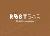 Logo Röstbar - Die Kaffeemanufaktur