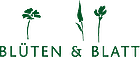 Logo Blüten und Blatt GmbH