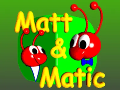 Garderie Matt & Matic