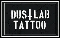 Logo Dust Lab-Tattoo - ABBY HELLISH