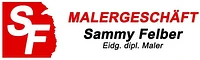 Malergeschäft Sammy Felber-Logo