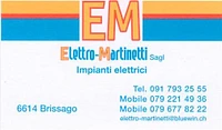 Logo Elettro-Martinetti Sagl