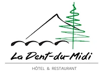 Hôtel - Restaurant de la Dent-du-Midi-Logo