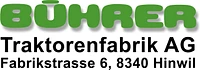 Logo Bührer Traktorenfabrik AG