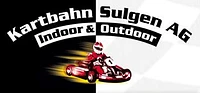 Logo Kartbahn Sulgen AG