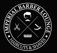 Imperial Barber Lounge logo