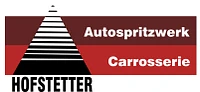 Hofstetter Autospritzwerk-Carrosserie-Logo