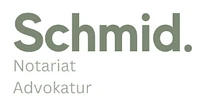 Logo Schmid Notariat & Advokatur