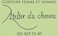 Logo Atelier du cheveu