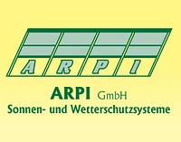 ARPI GmbH Sonnen- und Wetterschutzsysteme-Logo