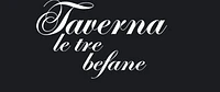 Logo Taverna - le tre befane