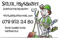 Seiler Paysagiste-Logo