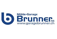 Garage Röthlisberger , Nachfolger Mühle-Garage Brunner AG-Logo