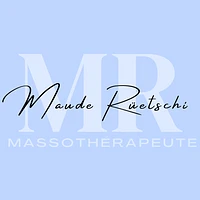 Logo Maude Rüetschi - Cabinet de Massothérapie