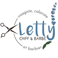 Logo Letty coiff' & barbe