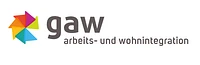 Logo gaw Wäscherei