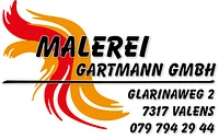 Logo Malerei Gartmann GmbH