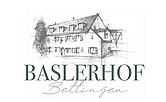 Restaurant Baslerhof Bettingen-Logo
