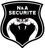 Logo N & A Sécurité Sàrl