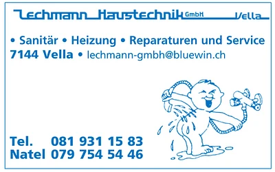 Lechmann Haustechnik GmbH