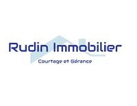 Logo Rudin Immobilier Sàrl