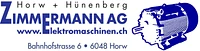 Zimmermann AG Elektromaschinen logo