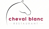 Restaurant du Cheval Blanc logo