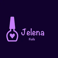 Jelena Nails logo