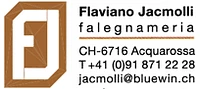 Jacmolli Flaviano falegnameria logo