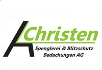 A. Christen Spenglerei Blitzschutz Bedachungen AG-Logo