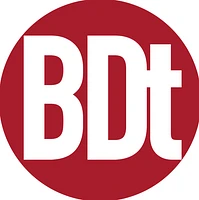 Bois Debout Thiriot logo
