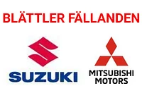 BLÄTTLER FÄLLANDEN logo