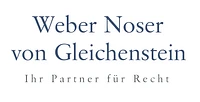 Weber Noser von Gleichenstein logo