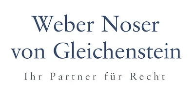 Weber Noser von Gleichenstein