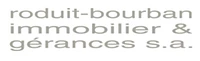 Logo Roduit-Bourban Immobilier et Gérances SA