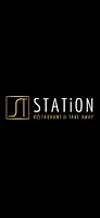 Restaurant The Station-Logo