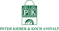 Logo PETER KIEBER & KOCH ANSTALT