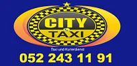 Logo City Taxi
