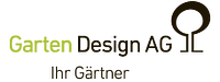Logo Garten Design AG