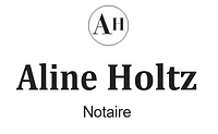 Etude de notaire Aline Holtz-Logo
