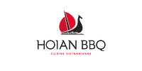 Restaurant HOIAN BBQ logo