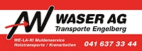 Waser AG Garage + Transporte logo