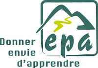 Logo ÉPA - école spécialisée et internat